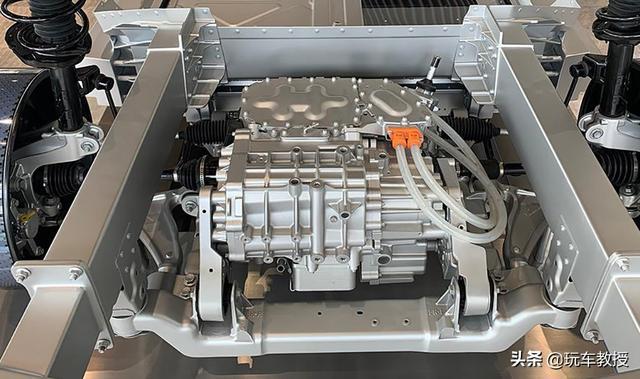 16万元起，这些颜值超高，续航轻松破600km的新车可考虑