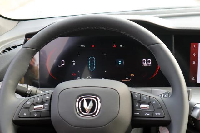 试驾新CS35 PLUS：这底盘说是小CS75我都信