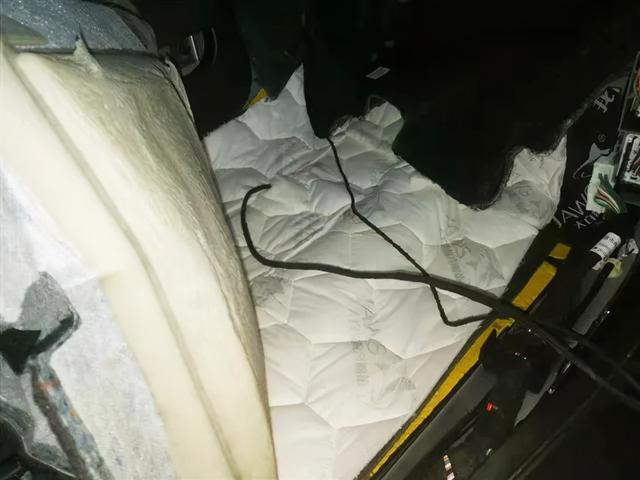 长安CS75隔音改装大白鲨，对噪声零容忍