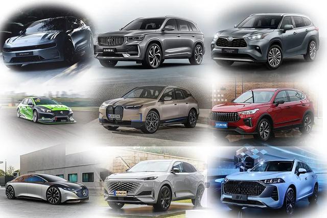 现在要不要买车？先来看看2021上海车展将首发的20款重磅新车