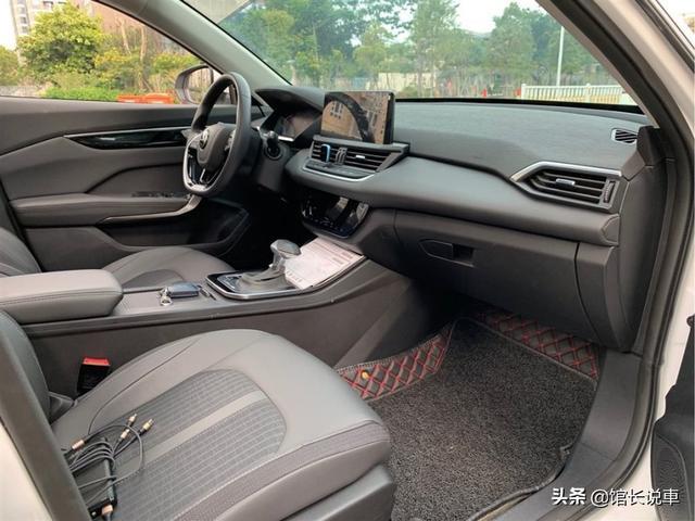 又一国产实力派，1.5T爆发230牛·米，仅6.99万起