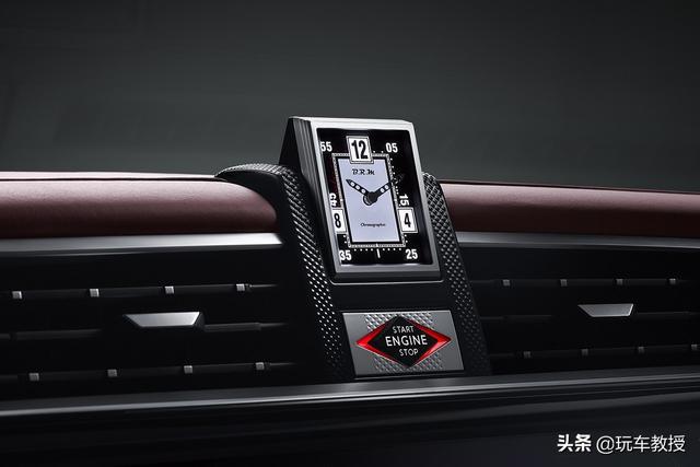 近5米长，起售价不足25万！全新DS 9尾灯真的精美绝伦