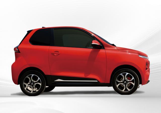 国产又一买菜代步车，三门两座，不足3万起，力拼宏光MINI？