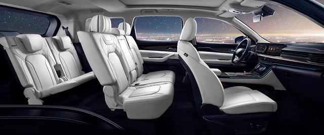 奇瑞汽车冲高又一次尝试，星途揽月正式上市售16.89万元起