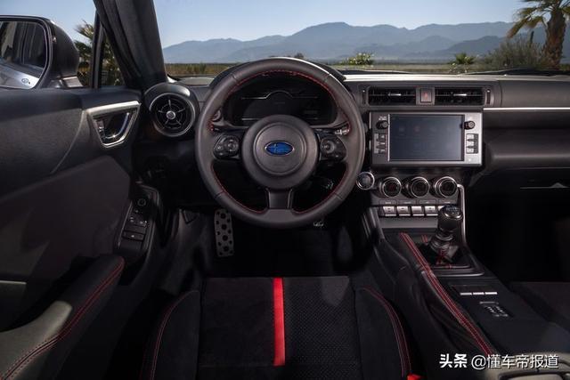 新车｜丰田联手斯巴鲁！新车4月5日发布，平民跑车86来了？