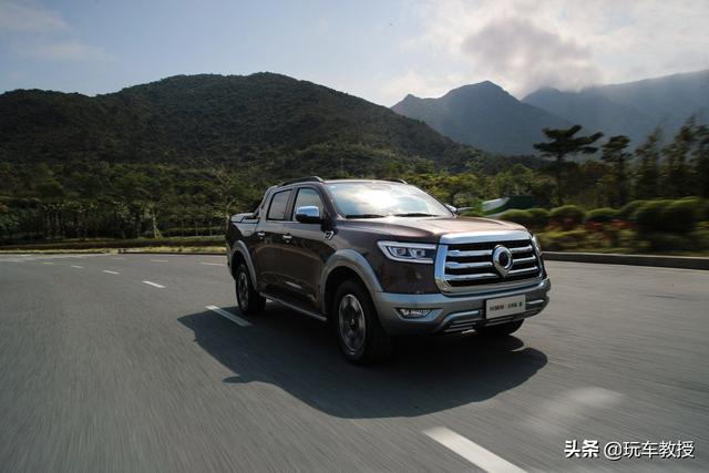 2.0T+8AT！长城炮全球版新车上市，实力如何？