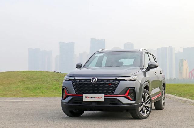 试驾新CS35 PLUS：这底盘说是小CS75我都信