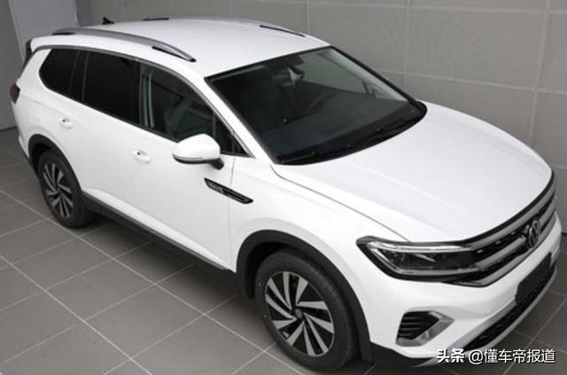 新车｜4月亮相，曝大众旗舰SUV动力，提供6/7座，比途昂大