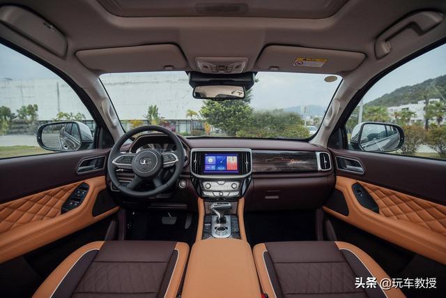 2.0T+8AT！长城炮全球版新车上市，实力如何？