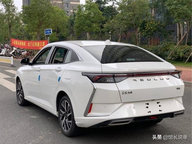 又一国产实力派，1.5T爆发230牛·米，仅6.99万起