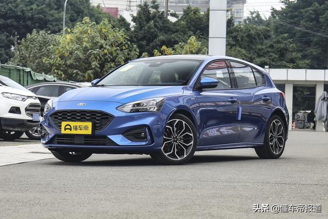 新车 | 思域两厢、高尔夫不香了？新一代标致308实车解析