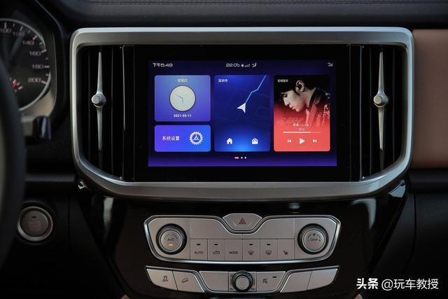 2.0T+8AT！长城炮全球版新车上市，实力如何？