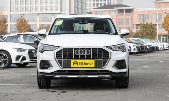 2021款奥迪Q3上市，外观时尚，整体设计不错