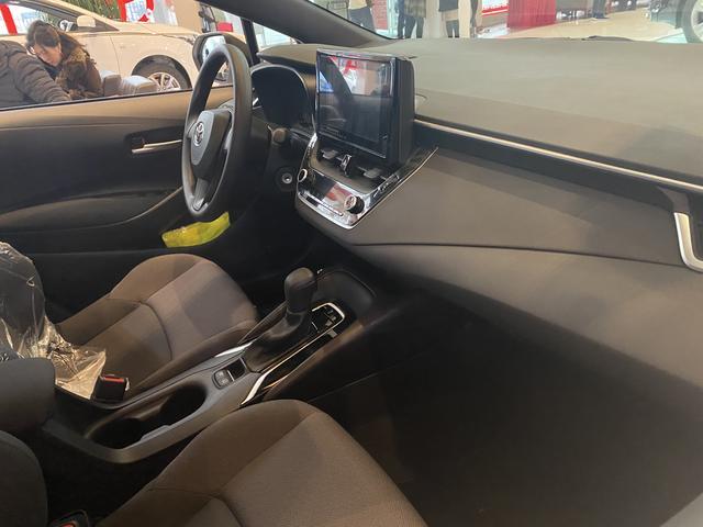 提雷凌“乞丐版”，1.5L+CVT，油耗不到7L，这价格咋样