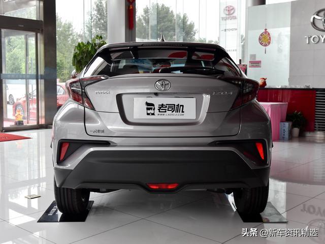 外观很漂亮，开着还省心的日系合资SUV，丰田奕泽IZOA