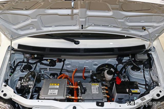 新车｜“北斗星电动版”上市，售5.58万起，续航100公里