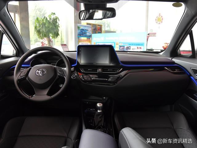 外观很漂亮，开着还省心的日系合资SUV，丰田奕泽IZOA