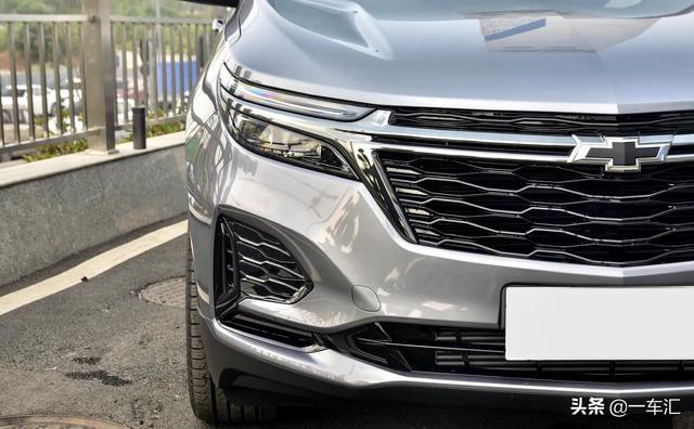 2.0T四驱中型SUV，雪佛兰探界者，算不算同级高性价比之选