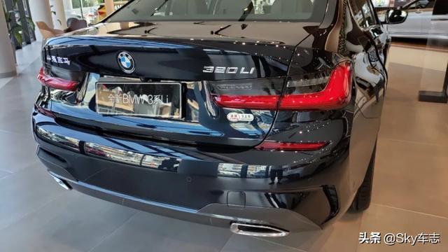 宝马320处在鄙视链底端？BMW精髓一样不缺，自己爽就够了
