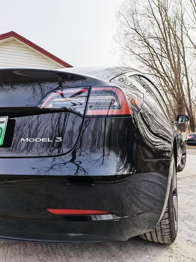 免费深度试驾了两天model 3，聊聊对于2499的感受