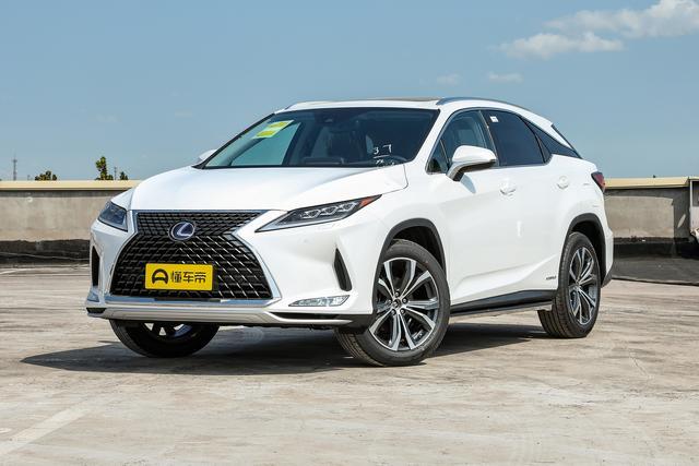 新车｜雷克萨斯价格调整，ES/NX多款车型宣布官降