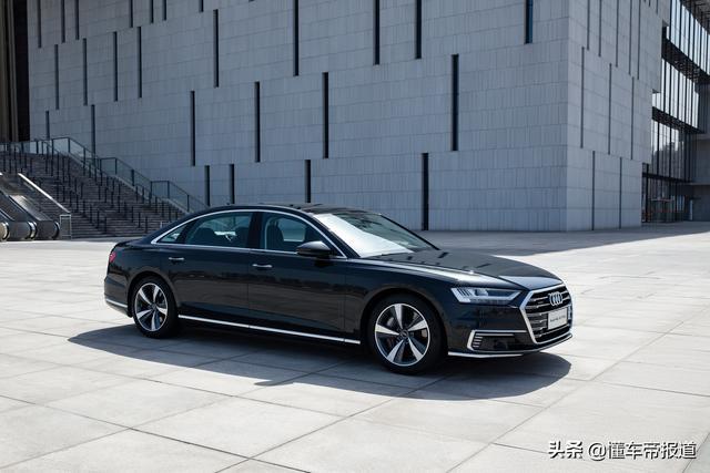 新车｜更上一层楼！奥迪A8L V8动力上市，售194.28万
