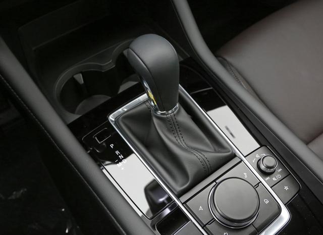 新车｜或将于4月上市，新款马自达3 昂克赛拉实拍曝光