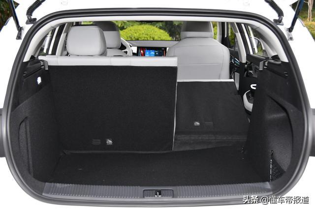 新车｜外观内饰大幅提升 全新荣威Ei5静态解析