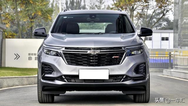 2.0T四驱中型SUV，雪佛兰探界者，算不算同级高性价比之选