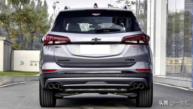 2.0T四驱中型SUV，雪佛兰探界者，算不算同级高性价比之选