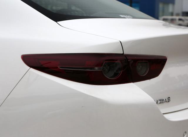 新车｜或将于4月上市，新款马自达3 昂克赛拉实拍曝光