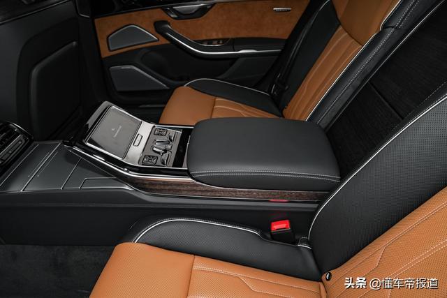 新车｜更上一层楼！奥迪A8L V8动力上市，售194.28万
