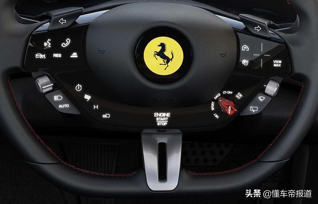上市｜售499.8万元起，实拍法拉利SF90 Spider