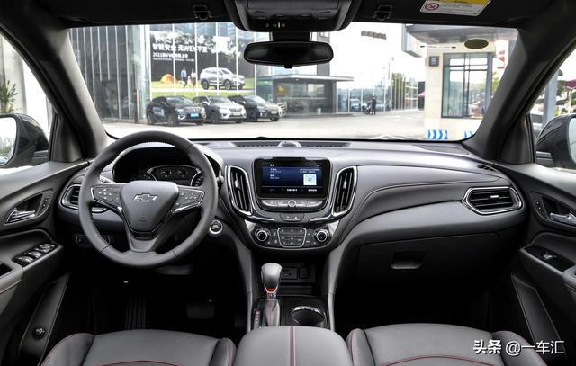 2.0T四驱中型SUV，雪佛兰探界者，算不算同级高性价比之选
