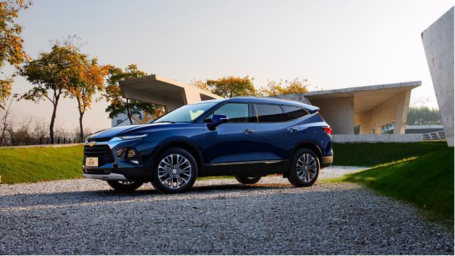 2.0T+9AT，20万左右就能买的中大型SUV，它不香？
