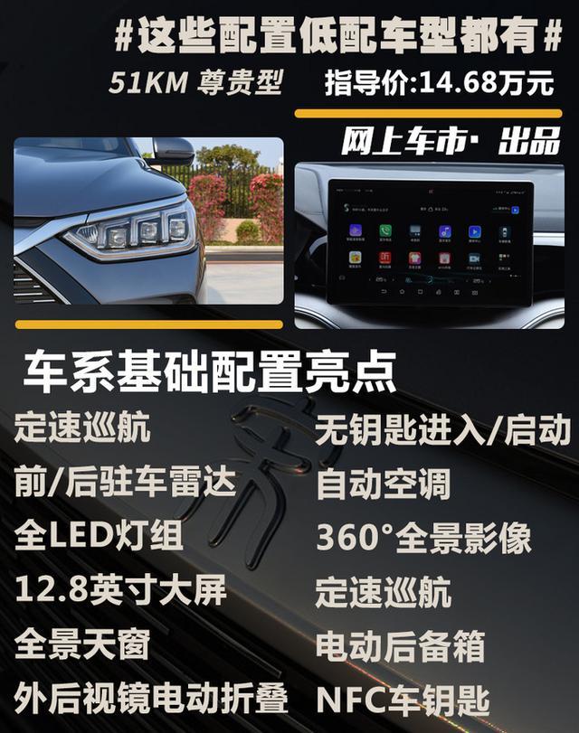最省油的SUV！比亚迪宋PLUS DM-i哪款最值得买