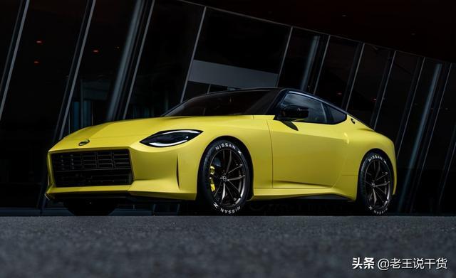 全新日产淑女车 400Z