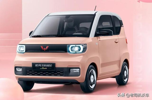 新款宏光MINI正式发布，除了安全气囊还有这些配置升级