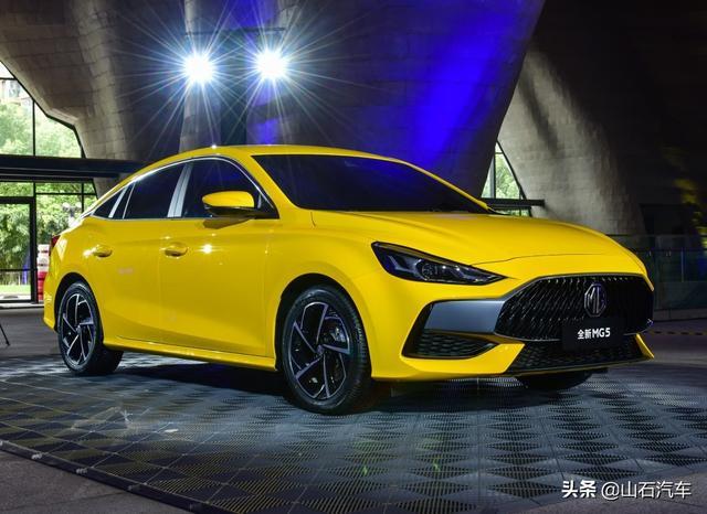 便宜又好看！名爵5比思域卖的还好，月销15974辆