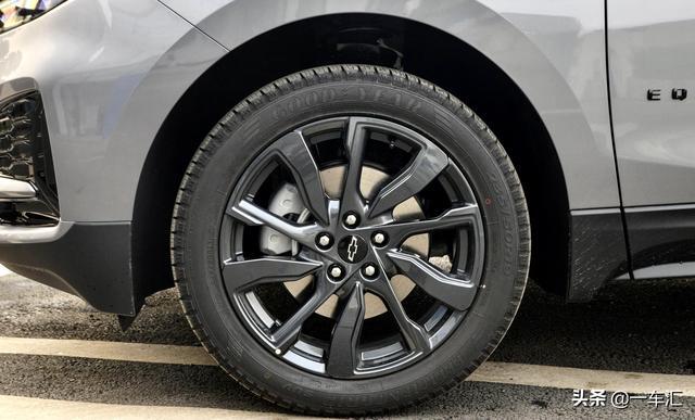 2.0T四驱中型SUV，雪佛兰探界者，算不算同级高性价比之选