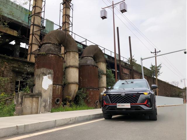 山城试驾长安全新CS35PLUS 超强性能不输同级合资车
