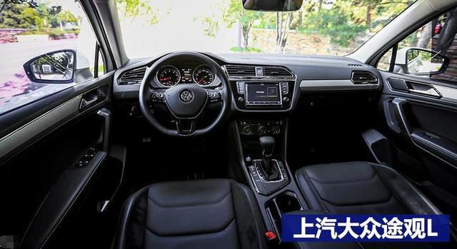 19万提了大众探岳，再换到朋友途观L上，车主：对比差距很明显