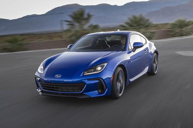 新一代86/BRZ或将在4月5日发布