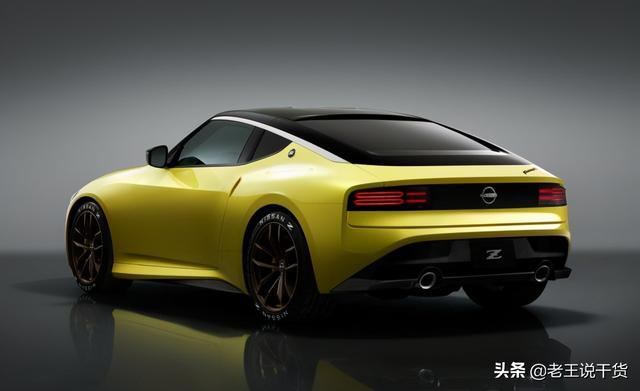 全新日产淑女车 400Z