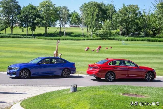 宝马320处在鄙视链底端？BMW精髓一样不缺，自己爽就够了