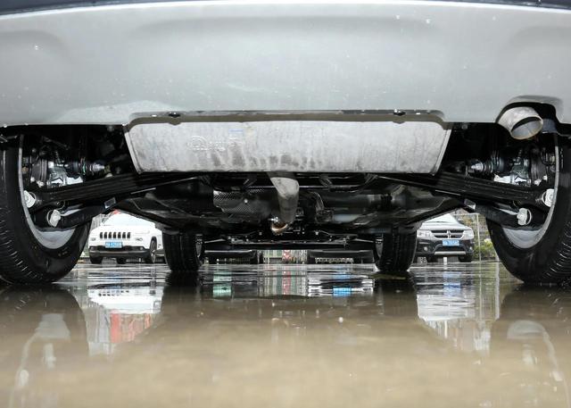 1.3T+9AT配智能四驱系统，13.98万起，还能否去越野
