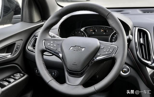 2.0T四驱中型SUV，雪佛兰探界者，算不算同级高性价比之选