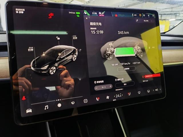 免费深度试驾了两天model 3，聊聊对于2499的感受