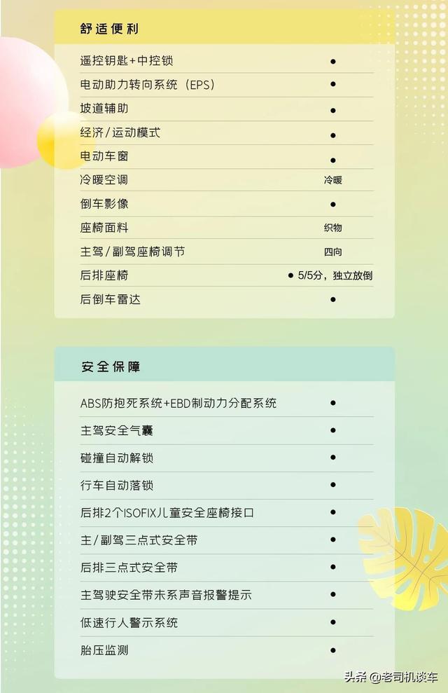 新款宏光MINI正式发布，除了安全气囊还有这些配置升级
