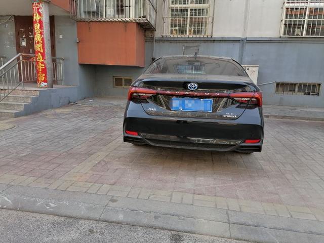 车主有话说，全新亚洲龙真不错